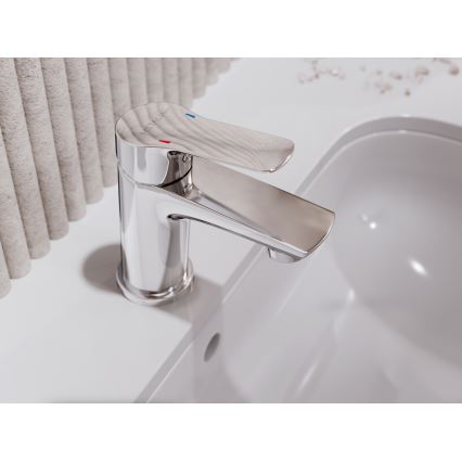 Novaservis - Robinet de lavabo METALIA 13,2 cm chrome brillant