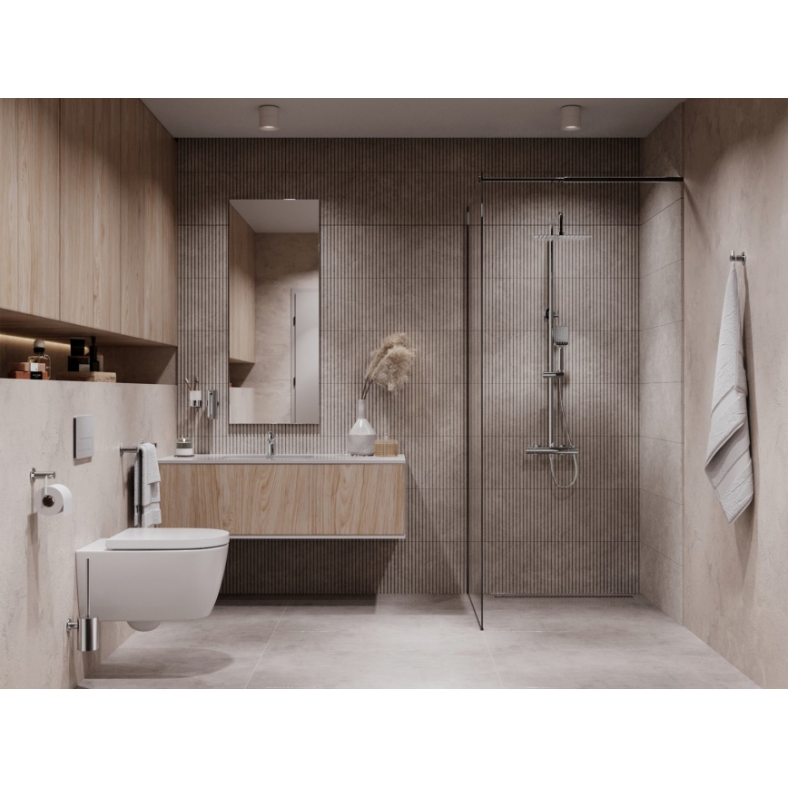 Novaservis - Robinet de lavabo METALIA 13,2 cm chrome brillant