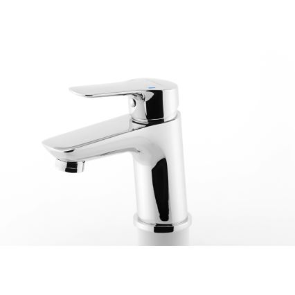 Novaservis - Robinet de lavabo METALIA 13,2 cm chrome brillant