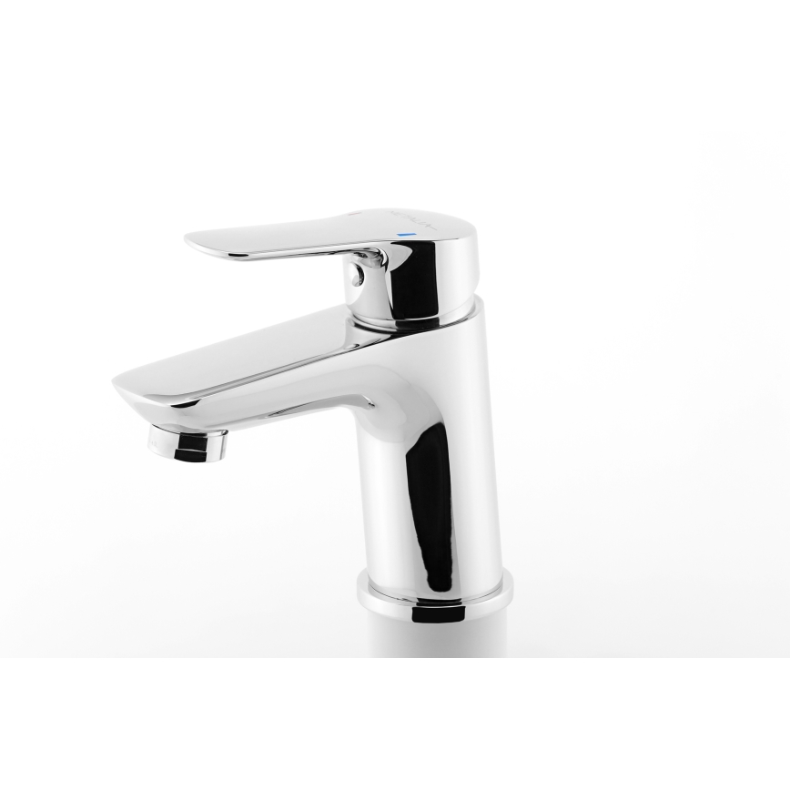 Novaservis - Robinet de lavabo METALIA 13,2 cm chrome brillant