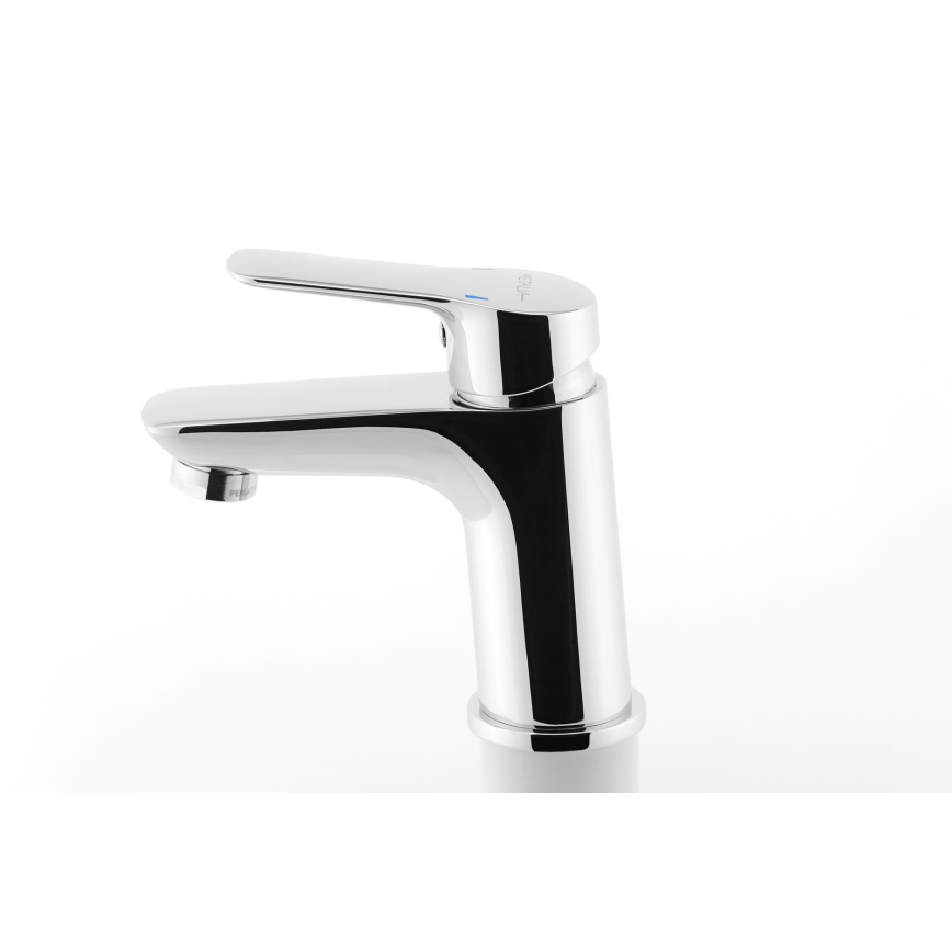 Novaservis - Robinet de lavabo METALIA 13,2 cm chrome brillant