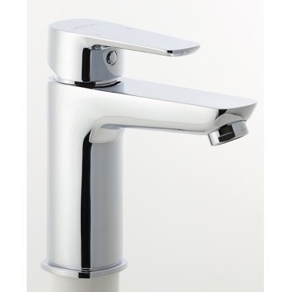 Novaservis - Robinet de lavabo METALIA ECO 15,2 cm chrome brillant