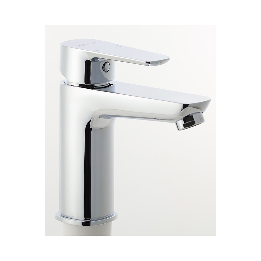 Novaservis - Robinet de lavabo METALIA ECO 15,2 cm chrome brillant