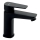 Novaservis - Robinet de lavabo METALIA ECO 15,2 cm mat noir