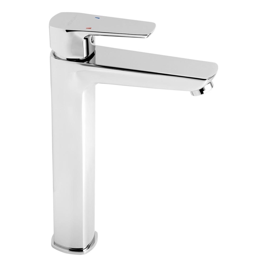 Novaservis - Robinet de lavabo METALIA ECO 25,7 cm chrome brillant