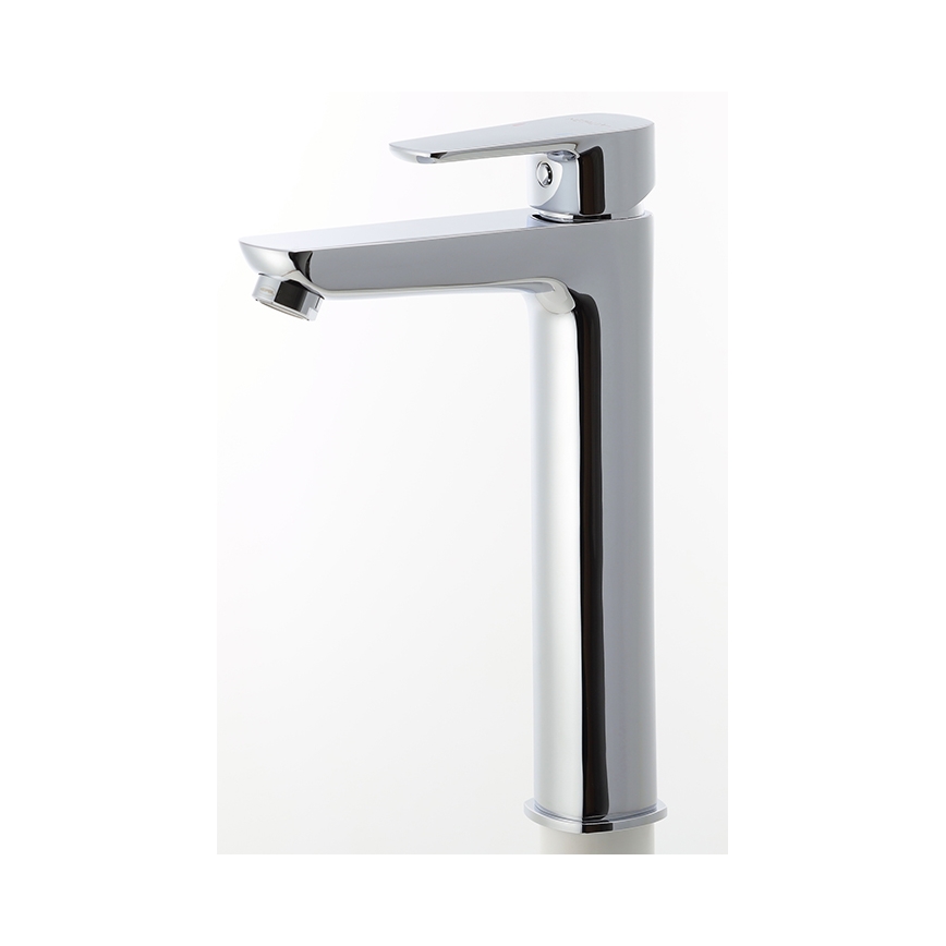 Novaservis - Robinet de lavabo METALIA ECO 25,7 cm chrome brillant