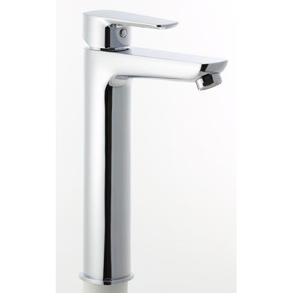 Novaservis - Robinet de lavabo METALIA ECO 25,7 cm chrome brillant