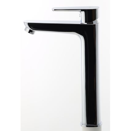Novaservis - Robinet de lavabo METALIA ECO 25,7 cm chrome brillant