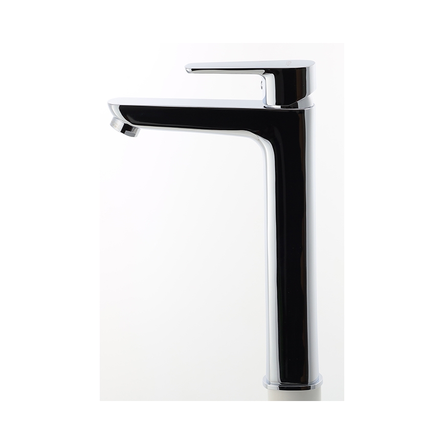 Novaservis - Robinet de lavabo METALIA ECO 25,7 cm chrome brillant