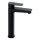 Novaservis - Robinet de lavabo METALIA ECO 25,7 cm mat noir