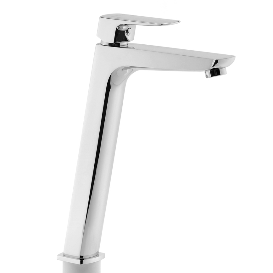 Novaservis - Robinet de lavabo NOBLESS EGO 28,5 cm chrome brillant