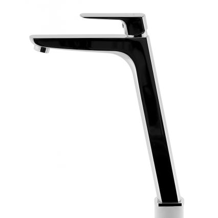 Novaservis - Robinet de lavabo NOBLESS EGO 28,5 cm chrome brillant