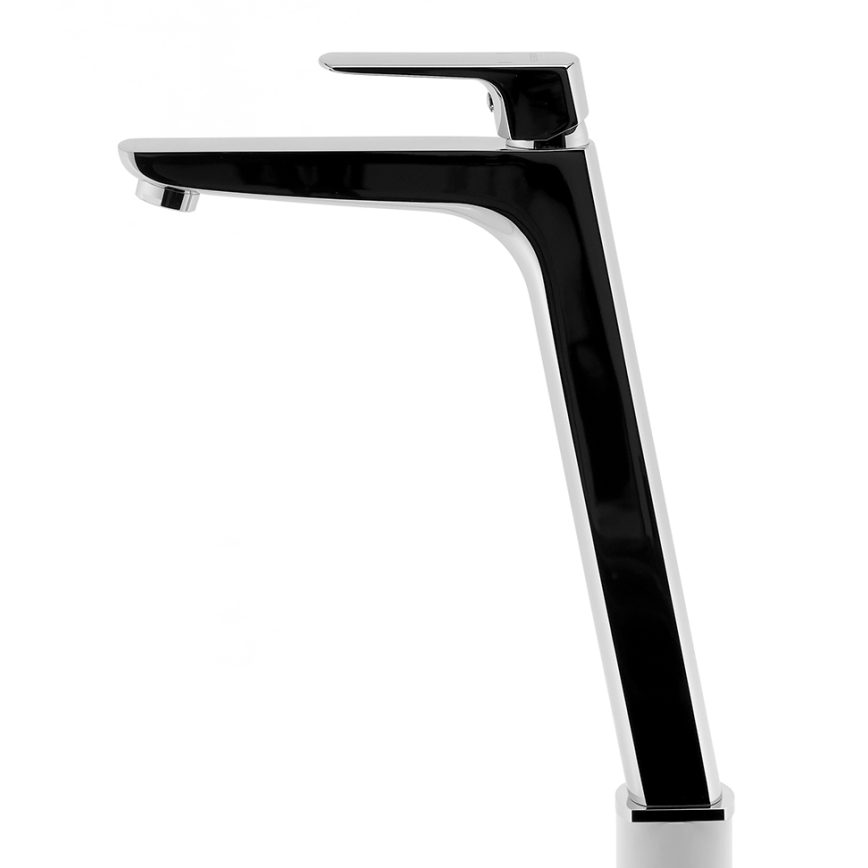 Novaservis - Robinet de lavabo NOBLESS EGO 28,5 cm chrome brillant