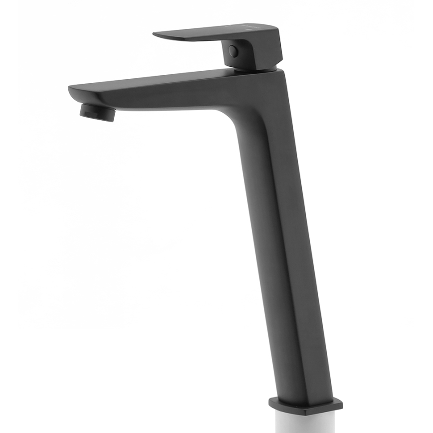 Novaservis - Robinet de lavabo NOBLESS EGO 28,5 cm mat noir