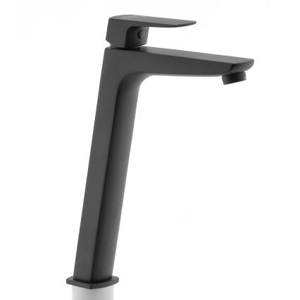 Novaservis - Robinet de lavabo NOBLESS EGO 28,5 cm mat noir