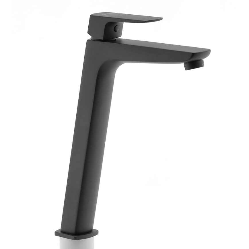 Novaservis - Robinet de lavabo NOBLESS EGO 28,5 cm mat noir