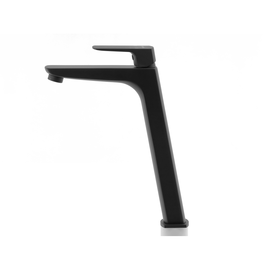Novaservis - Robinet de lavabo NOBLESS EGO 28,5 cm mat noir