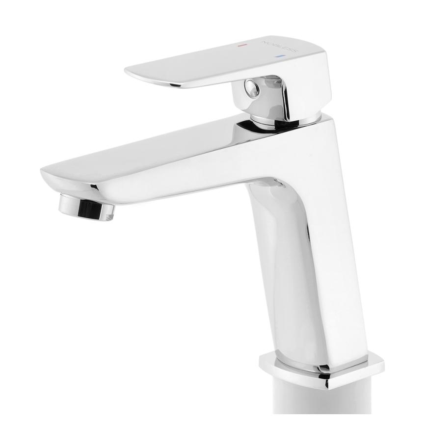 Novaservis - Robinet de lavabo NOBLESS EGO chrome brillant