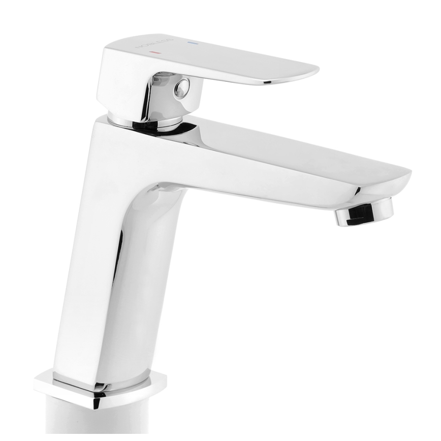 Novaservis - Robinet de lavabo NOBLESS EGO chrome brillant