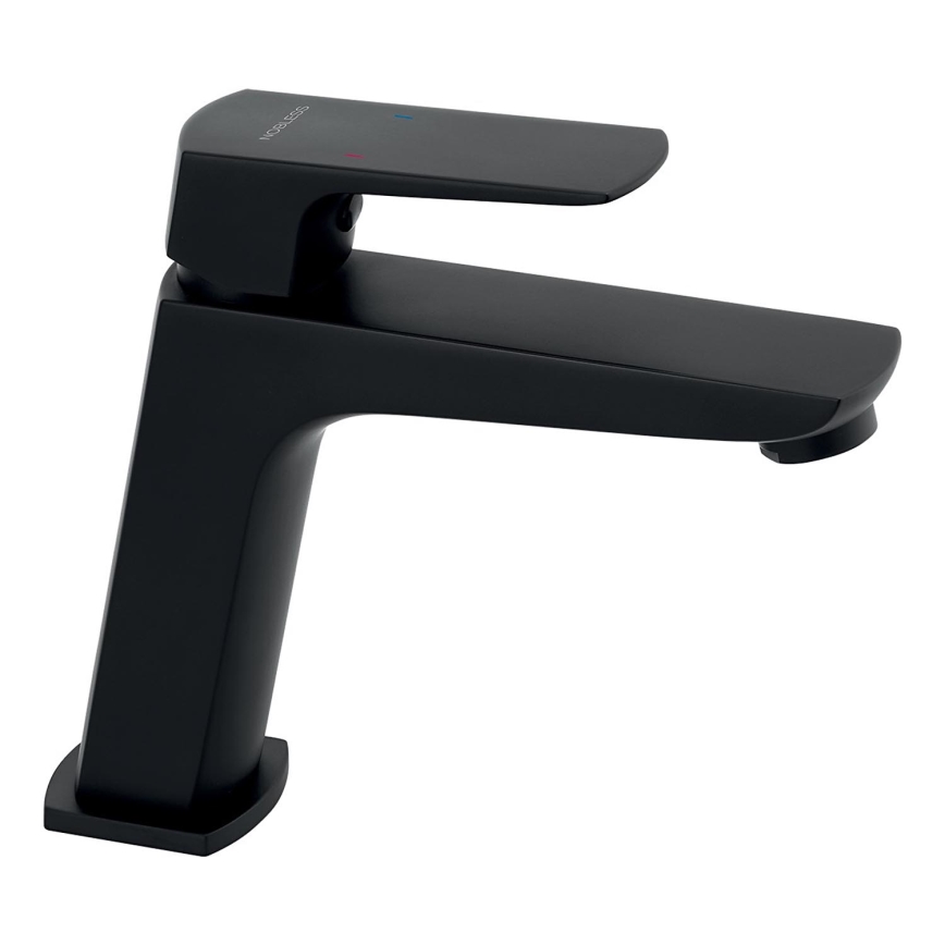 Novaservis - Robinet de lavabo NOBLESS EGO mat noir