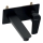 Novaservis - Robinet de lavabo pour installation encastrée METALIA ECO mat noir