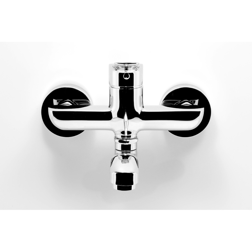 Novaservis - Robinet d'évier/lavabo METALIA chrome brillant