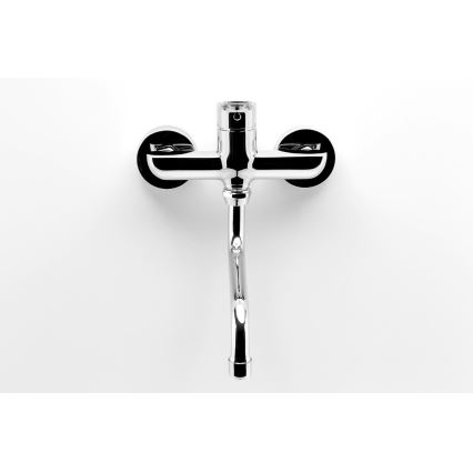 Novaservis - Robinet d'évier/lavabo METALIA chrome brillant