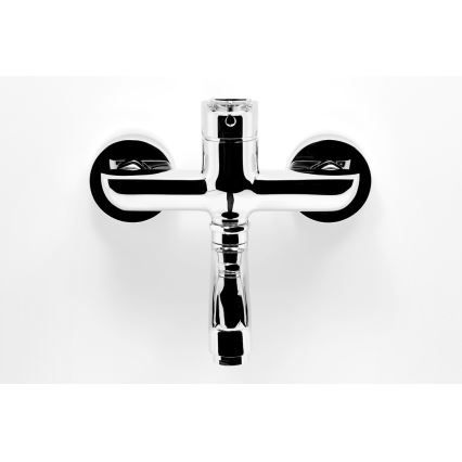 Novaservis - Robinet d'évier/lavabo METALIA chrome brillant