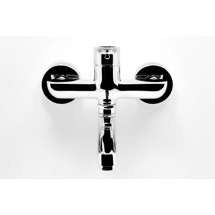 Novaservis - Robinet d'évier/lavabo METALIA chrome brillant