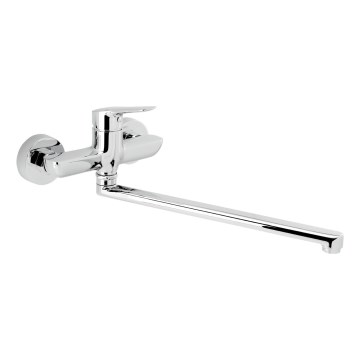 Novaservis - Robinet d'évier/lavabo METALIA chrome brillant