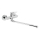 Novaservis - Robinet d'évier/lavabo METALIA chrome brillant