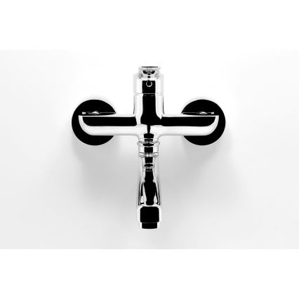 Novaservis - Robinet d'évier/lavabo METALIA chrome brillant