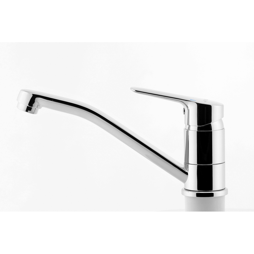 Novaservis - Robinet d'évier/lavabo METALIA chrome brillant