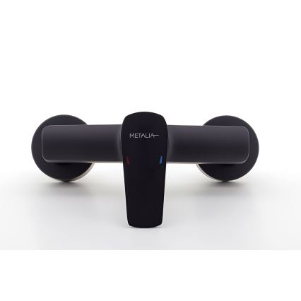 Novaservis - Rubinetto doccia METALIA opaco nero
