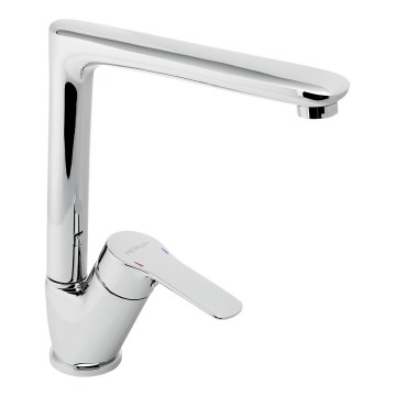 Novaservis - Rubinetto per lavello METALIA 26,2 cm cromo lucido