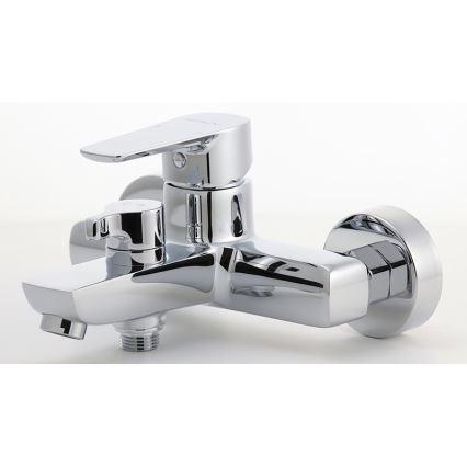 Novaservis - Rubinetto vasca da bagno METALIA cromo lucido