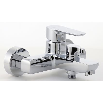 Novaservis - Rubinetto vasca da bagno METALIA cromo lucido