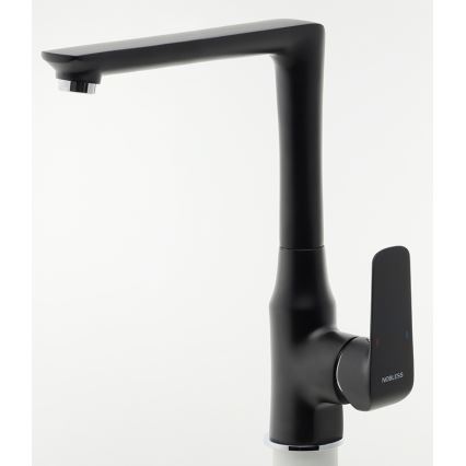 Novaservis - Spültischarmatur NOBLESS TINA schwarz