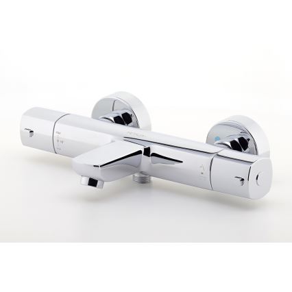 Novaservis - Termostatico rubinetto bagno METALIA cromo lucido