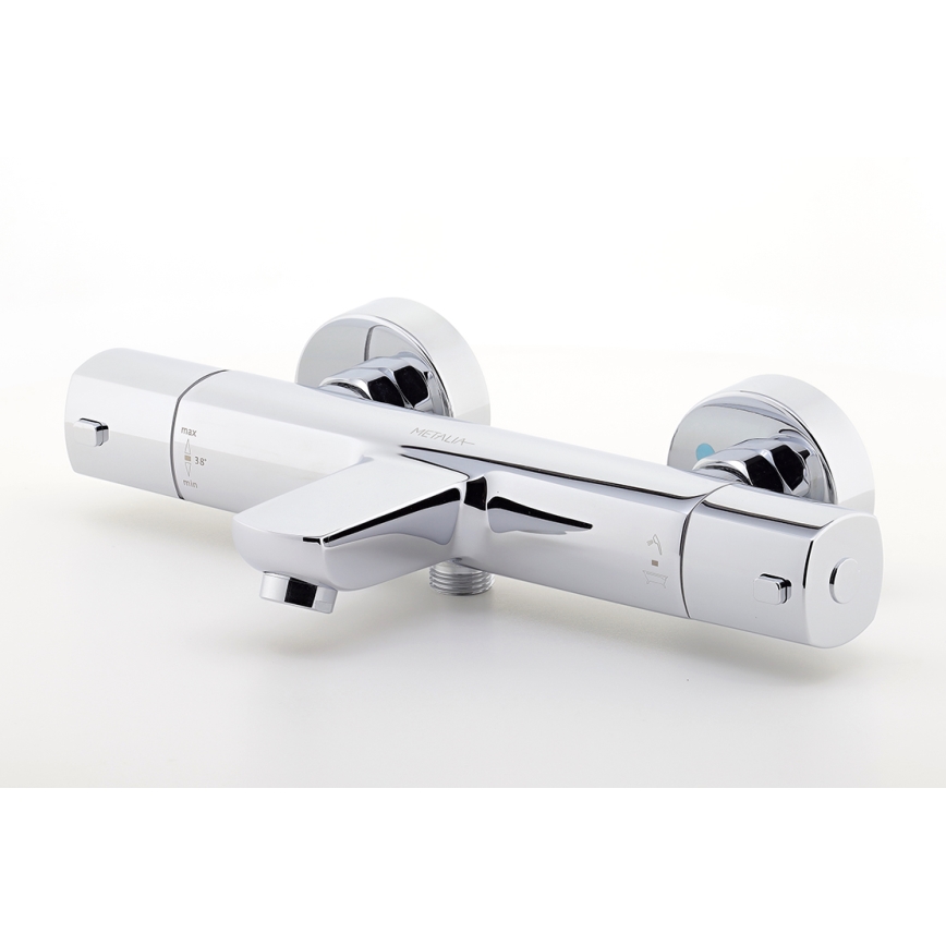 Novaservis - Termostatico rubinetto bagno METALIA cromo lucido