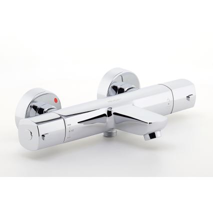 Novaservis - Termostatico rubinetto bagno METALIA cromo lucido