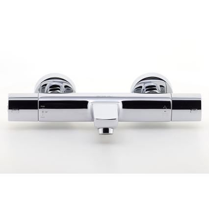 Novaservis - Termostatico rubinetto bagno METALIA cromo lucido