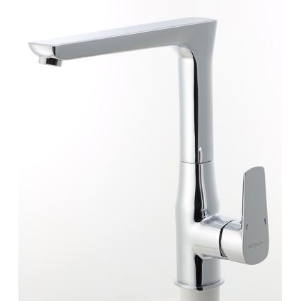 Novaservis - Wasserhahn (Armatur) METALIA glänzendes Chrom