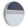 Numero civico solare LED LED/3x0,1W/2,4V IP44 - certificato FSC