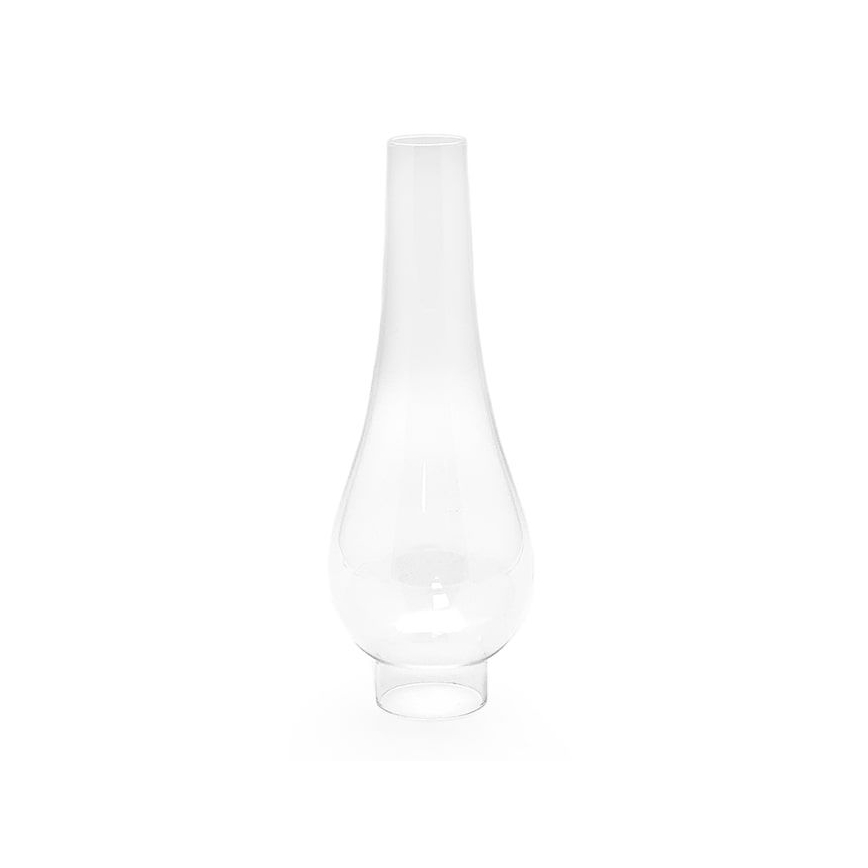 Öllampe MONIKA 34 cm waldgrün Karomuster