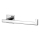 OMNIRES 8151BCR - Porte-papier toilette LIFT chrome brillant