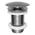OMNIRES A82CR - Bonde de lavabo DRAIN d. 7,2 cm chrome brillant
