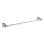 OMNIRES AL53216CR - Appendiabiti da parete ART LINE 65 cm cromo lucido