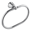 OMNIRES AL53230CR - Porte-serviettes mural ART LINE chrome brillant