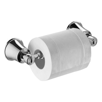OMNIRES AL53510CR - Porte-papier toilette ART LINE chrome brillant
